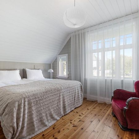 Luxury Villa In Downtown Reykjavik Bagian luar foto