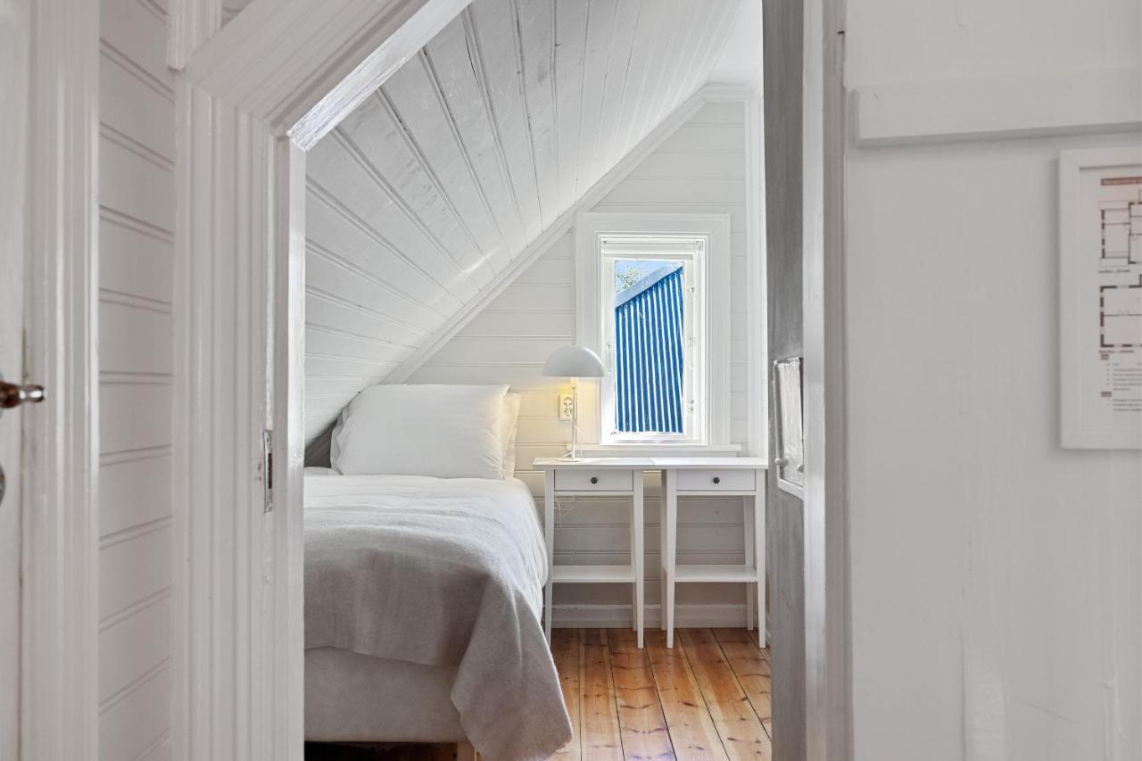 Luxury Villa In Downtown Reykjavik Bagian luar foto
